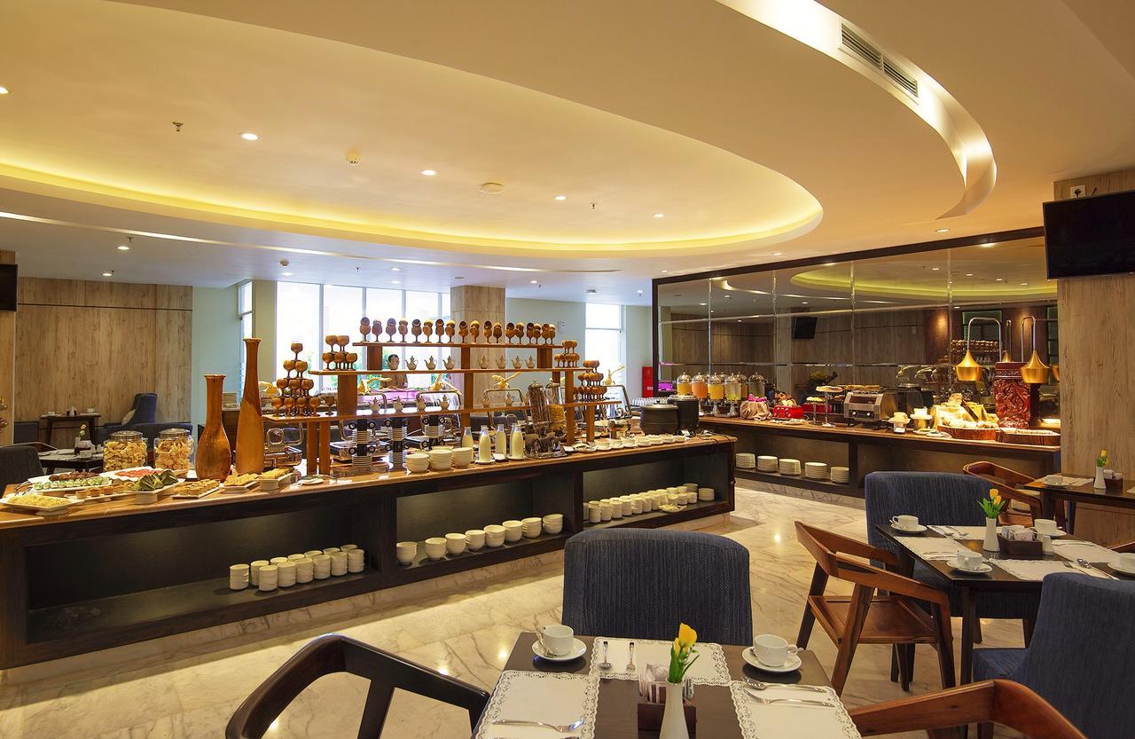 The Sya Regency Palu Hotel By Soasia المظهر الخارجي الصورة